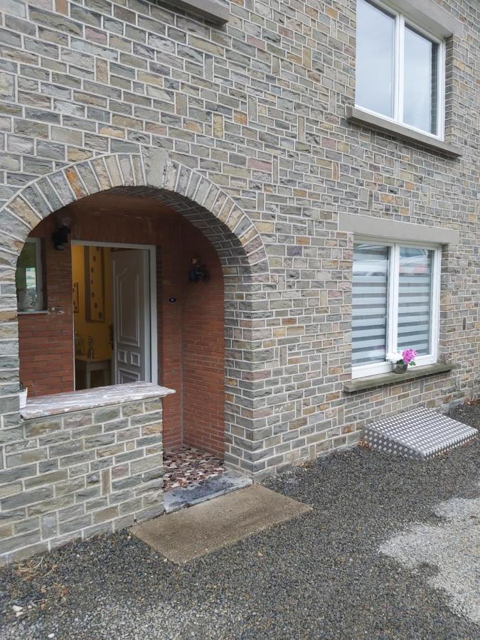 El Corazon Apartment Stavelot Exterior foto