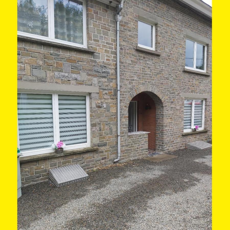 El Corazon Apartment Stavelot Exterior foto